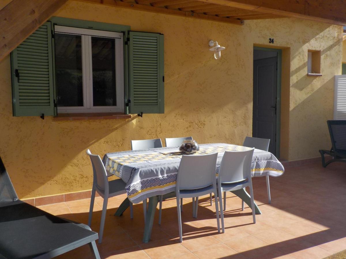 Appartements Candella Galeria  Εξωτερικό φωτογραφία