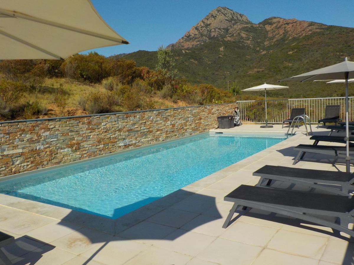 Appartements Candella Galeria  Εξωτερικό φωτογραφία
