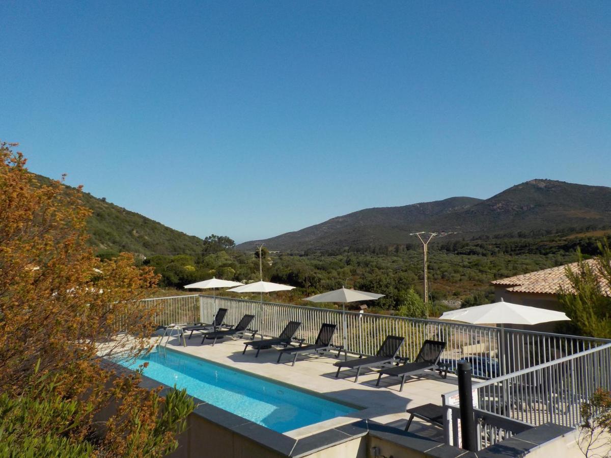 Appartements Candella Galeria  Εξωτερικό φωτογραφία