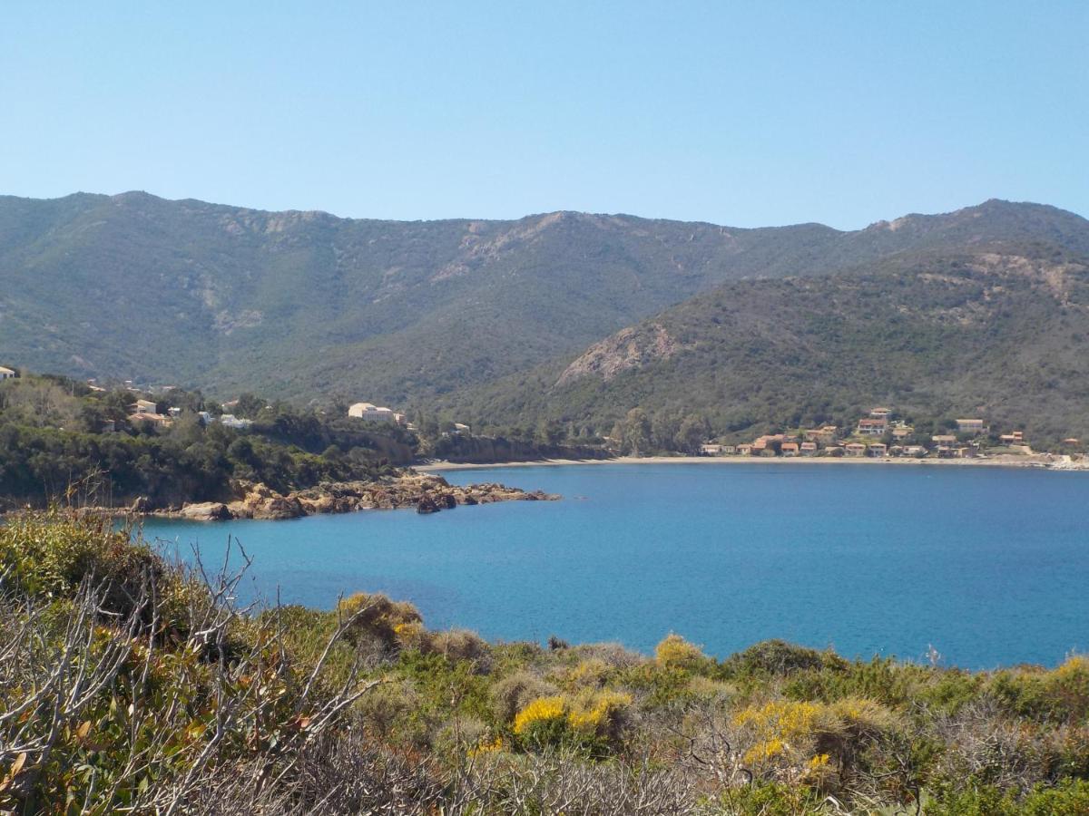 Appartements Candella Galeria  Εξωτερικό φωτογραφία