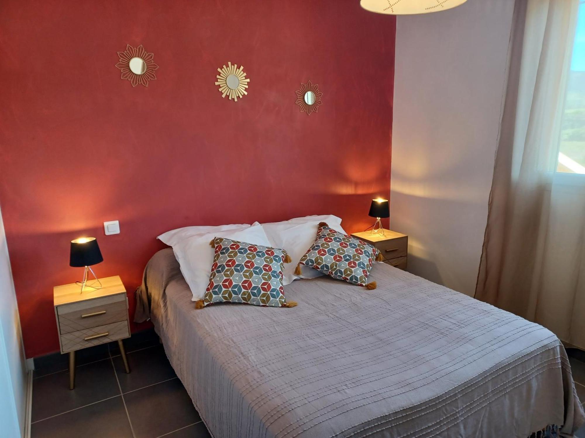 Appartements Candella Galeria  Εξωτερικό φωτογραφία