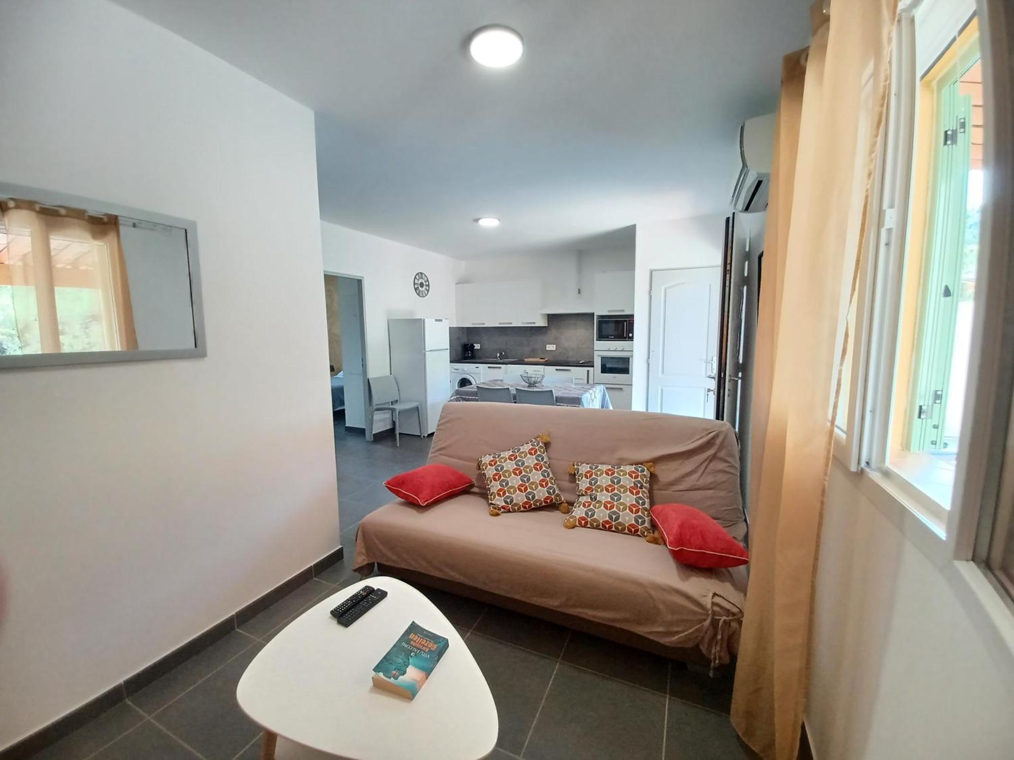 Appartements Candella Galeria  Εξωτερικό φωτογραφία