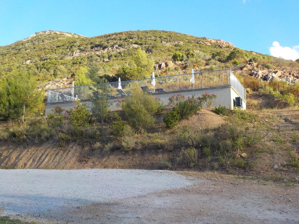 Appartements Candella Galeria  Εξωτερικό φωτογραφία
