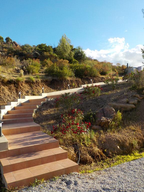 Appartements Candella Galeria  Εξωτερικό φωτογραφία